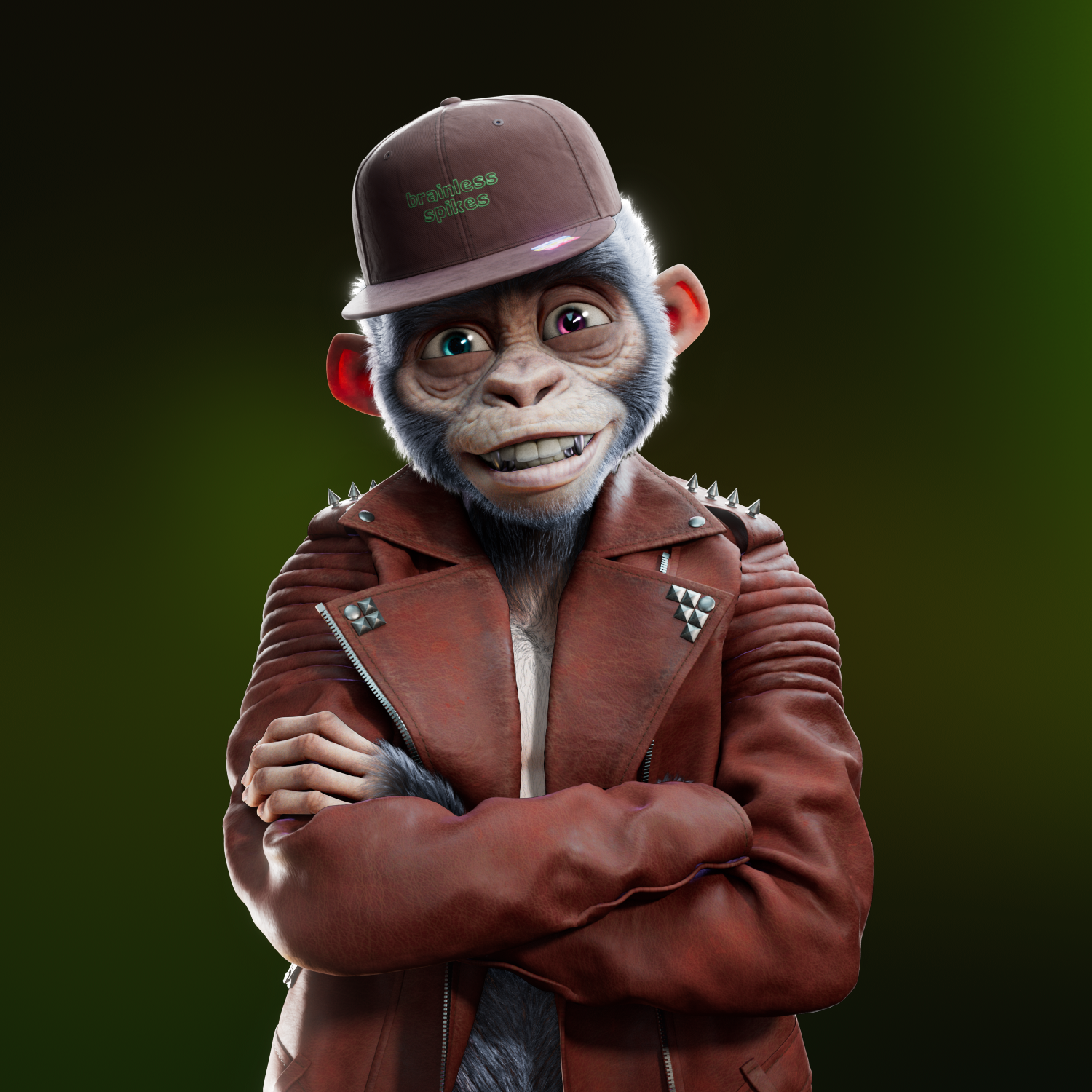 Brainless Spikes #1444